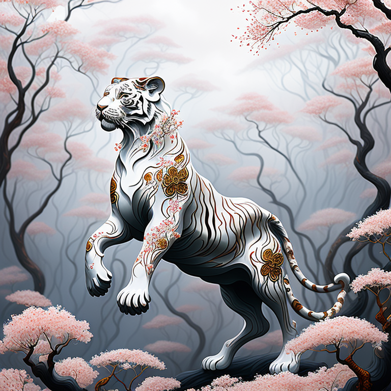 Whisper of the Enchanted Forest view 2