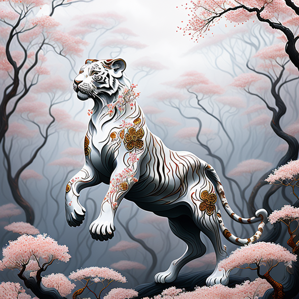 Whisper of the Enchanted Forest