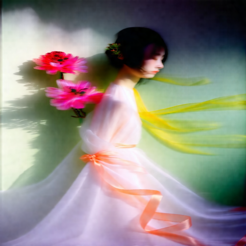 Whisper of Blossoms view 2