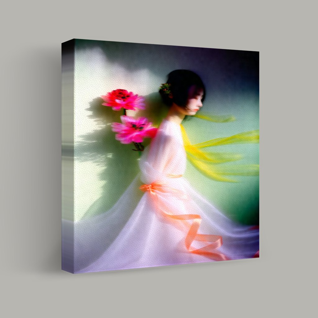 Whisper of Blossoms view 1