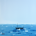 Solitude at Sea thumbnail 2