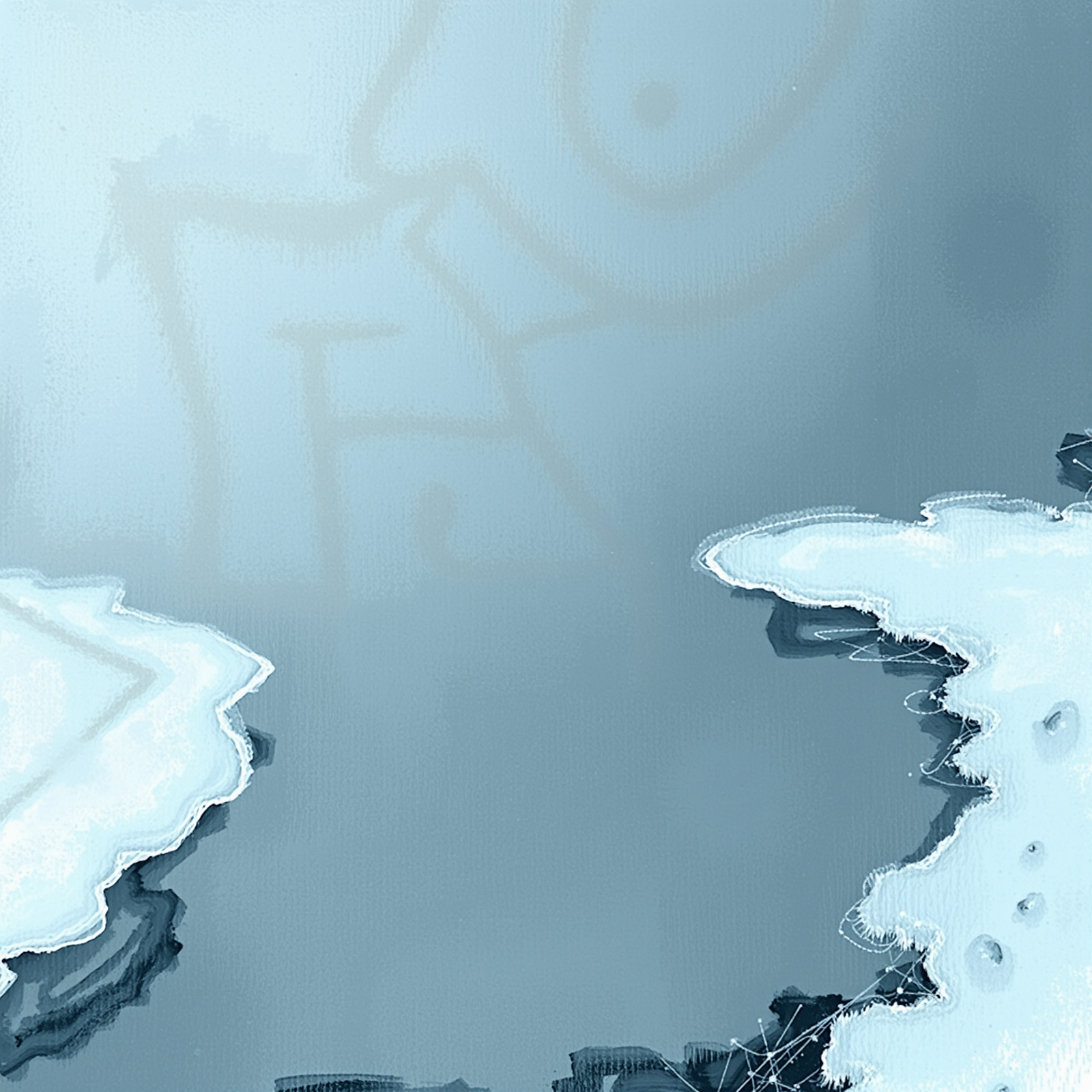 Whispers of Ice and Water view 2