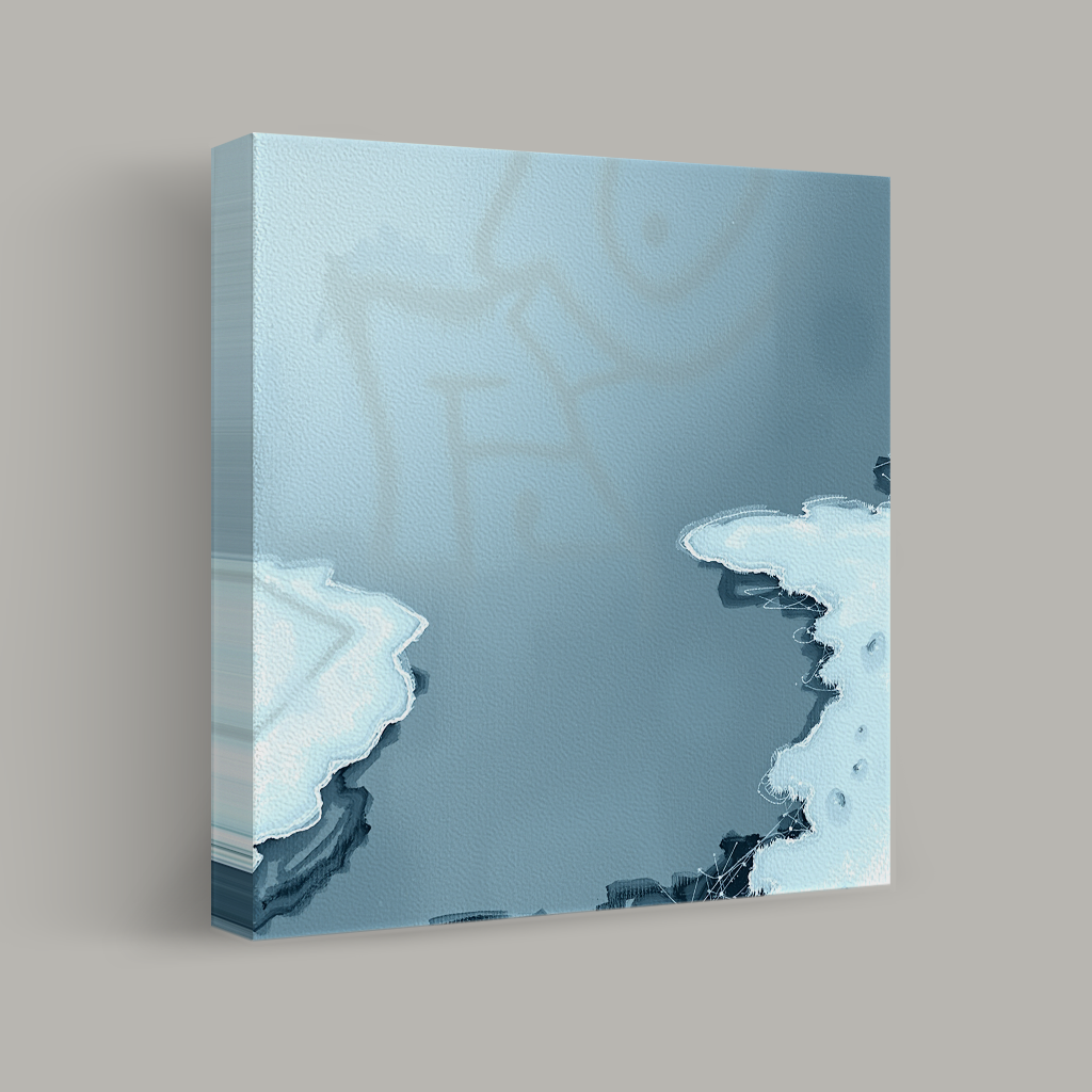 Whispers of Ice and Water view 1