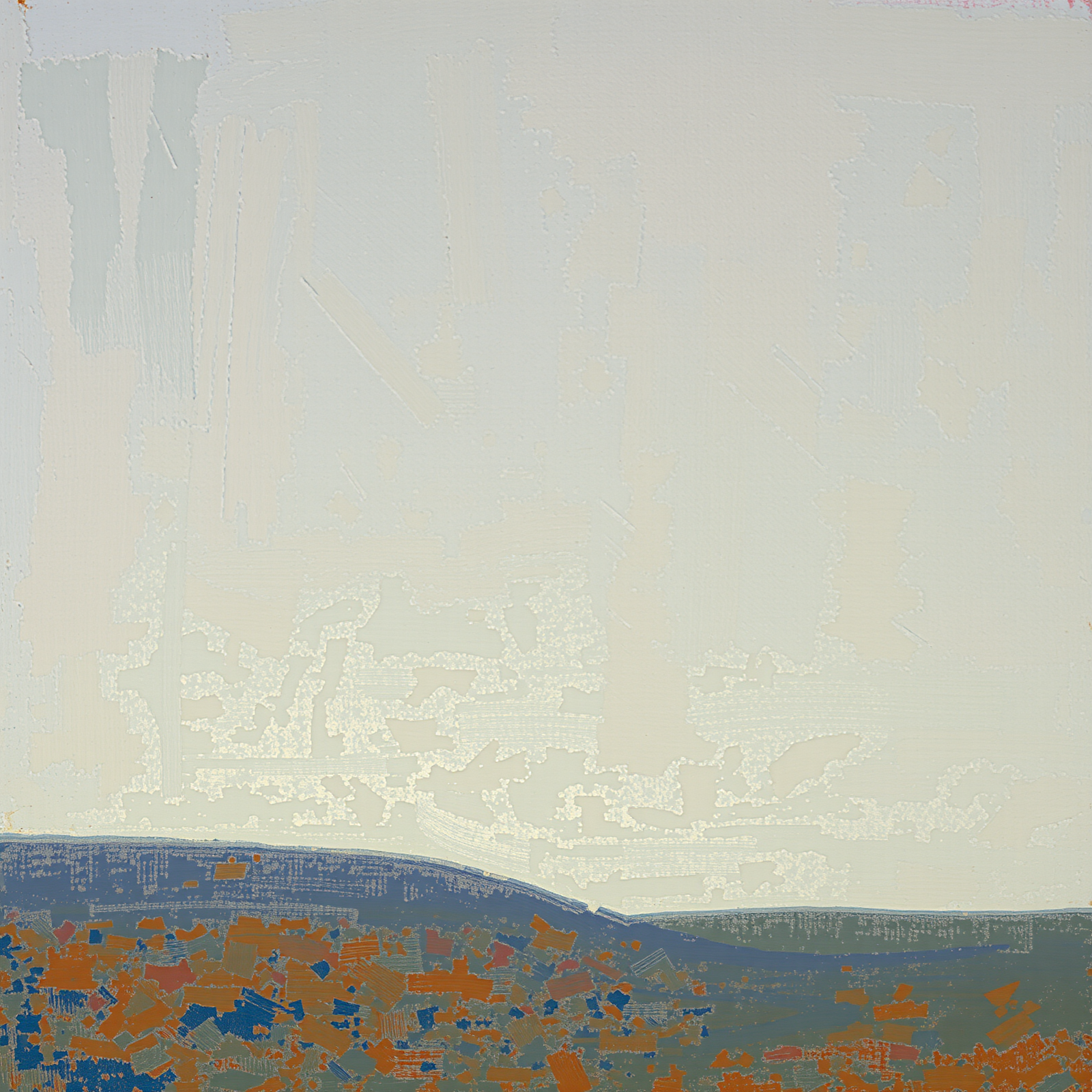 Horizon of Fragmented Colors view 2