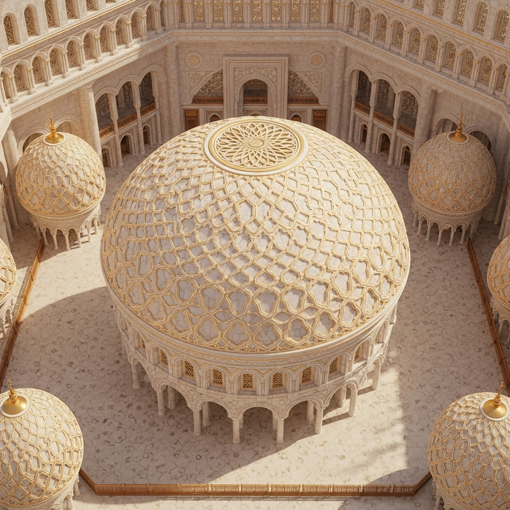 Geometric Reverberations view 2