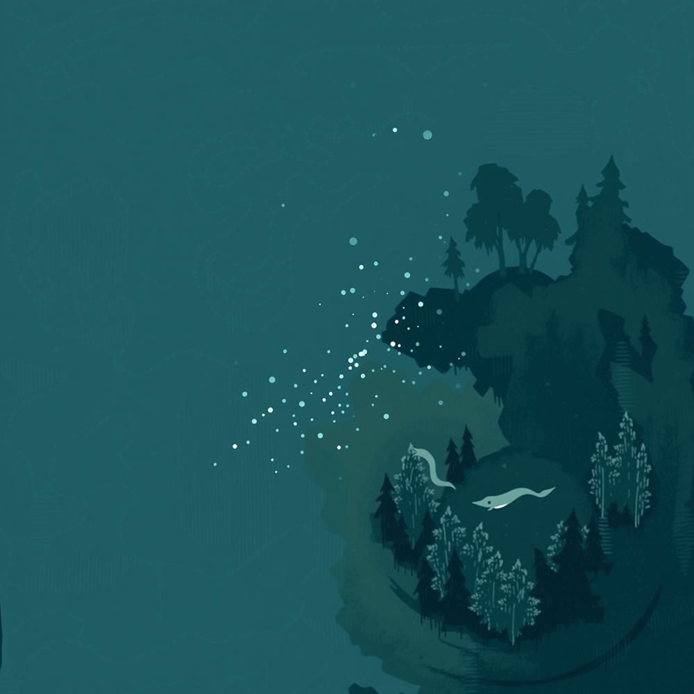 Echoes of the Enchanted Forest view 2