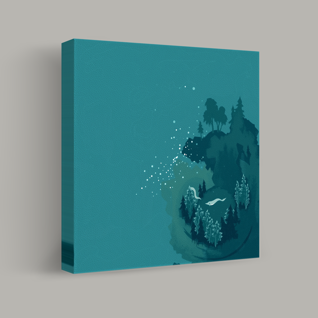 Echoes of the Enchanted Forest view 1