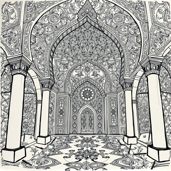 Intricate Passage