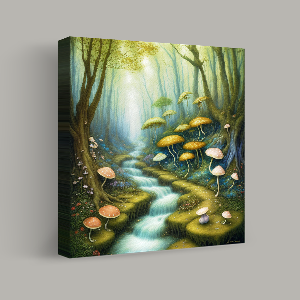 Enchanted Forest of Whimsy view 1