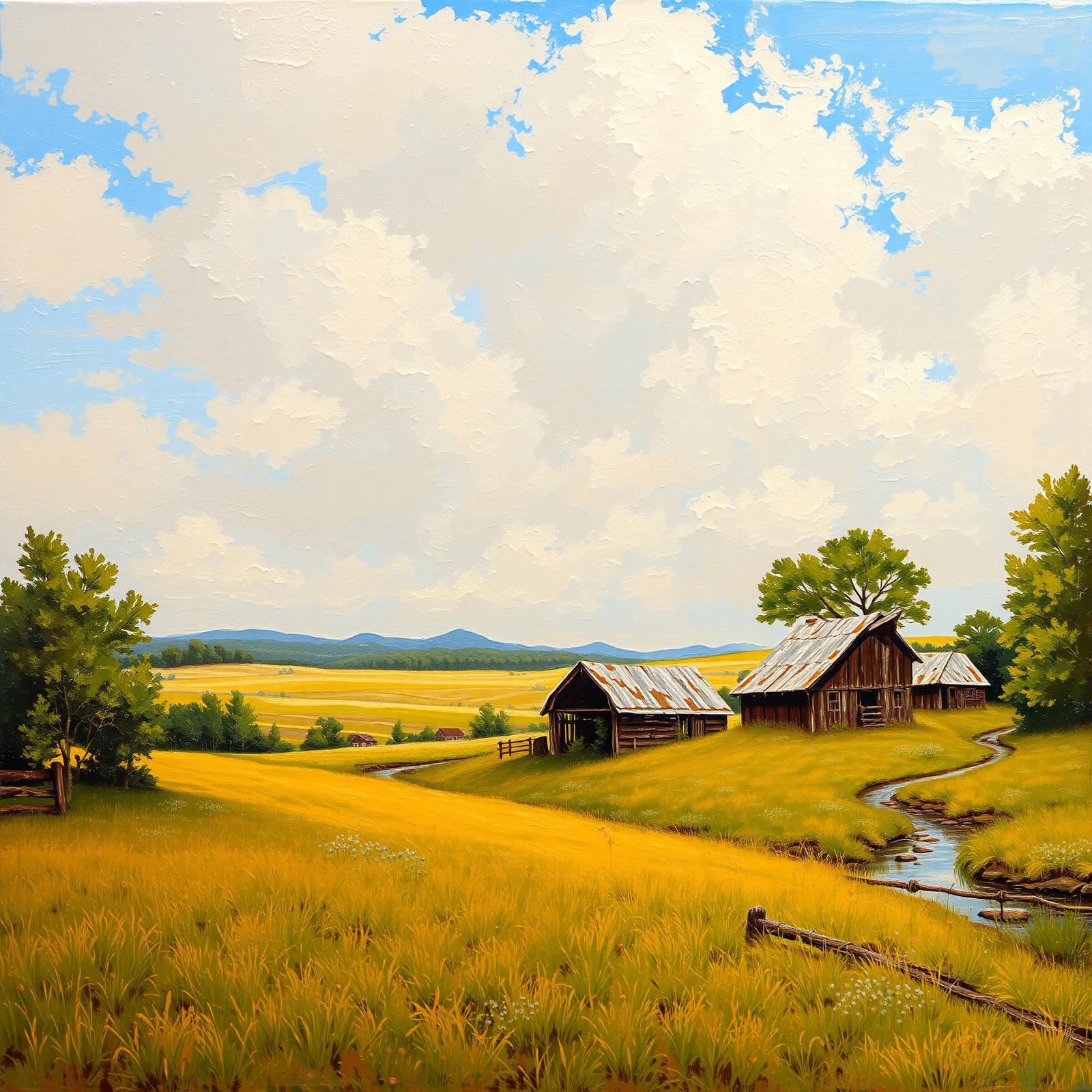 Rustic Serenity view 2