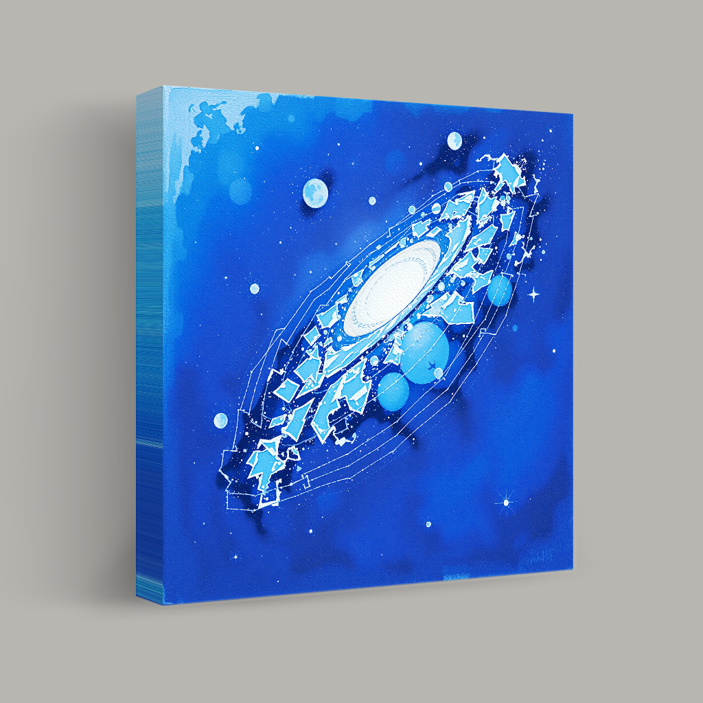 Celestial Geometry view 1