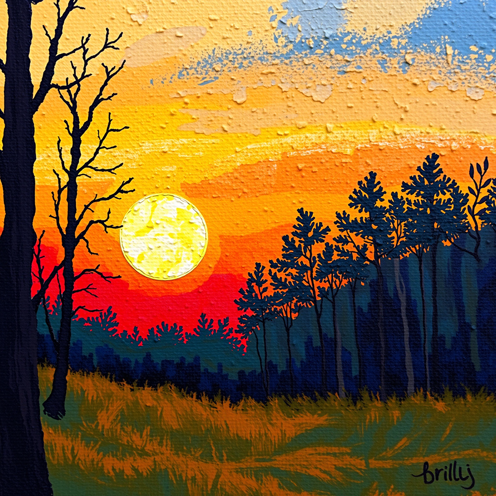 Sunset Symphony view 2