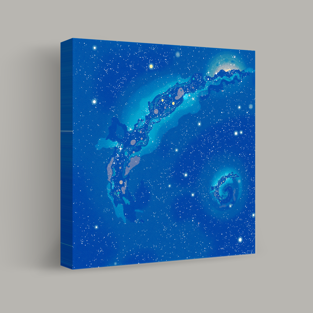 Celestial Currents view 1