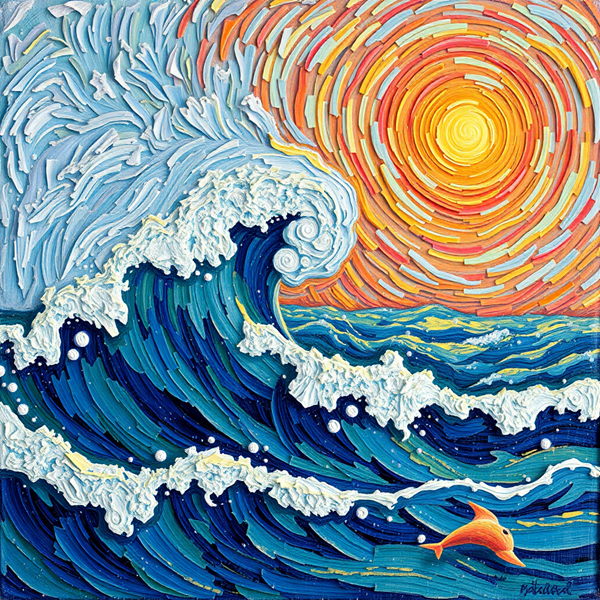 Danse du Soleil et de la Mer