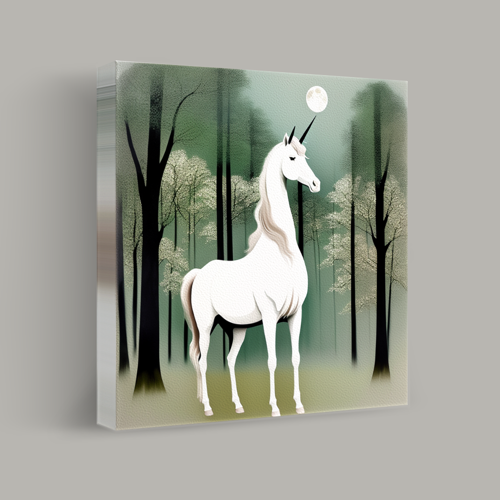 Enchanted Forest's Guardian view 1