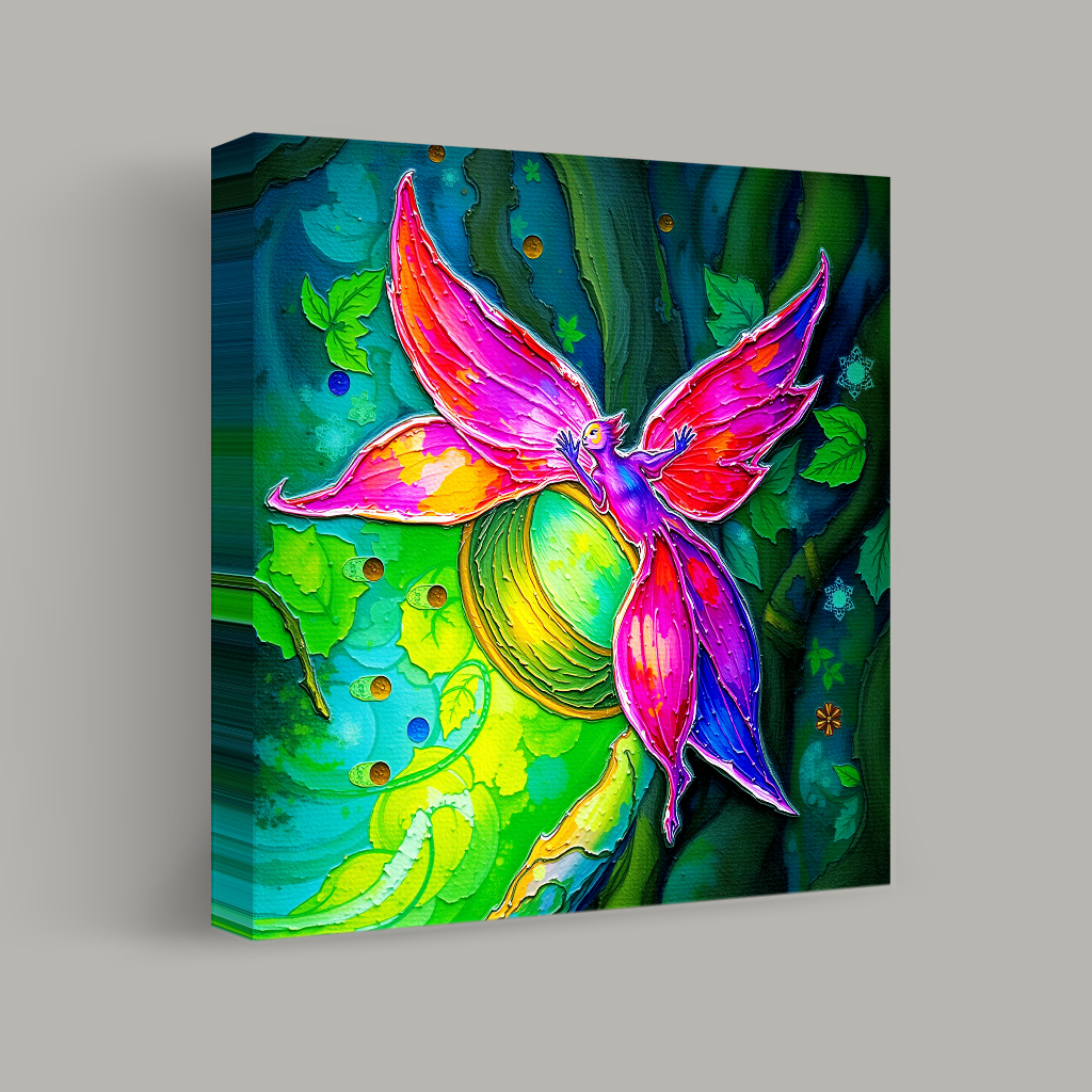 Enchanted Forest Dance view 1