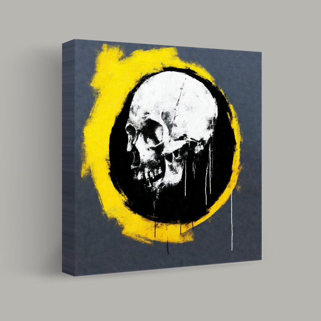 Echoes of Mortality view 1