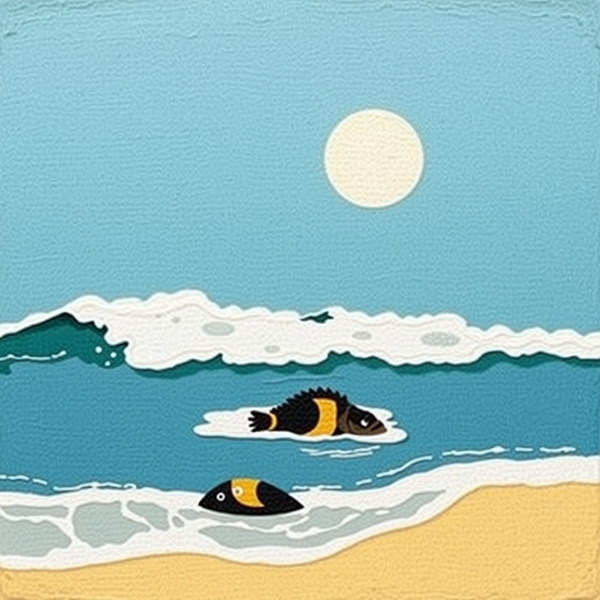 Serenade of the Surf