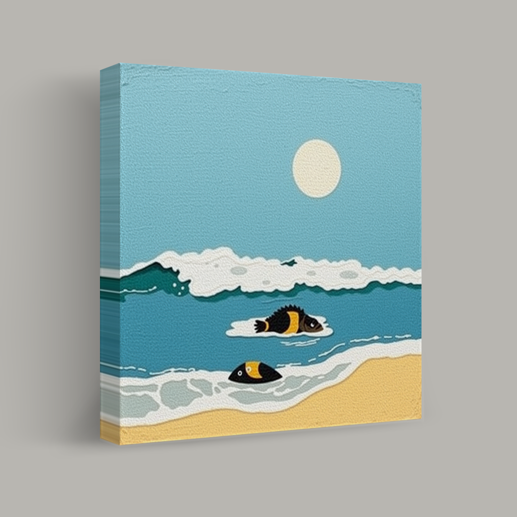 Serenade of the Surf view 1