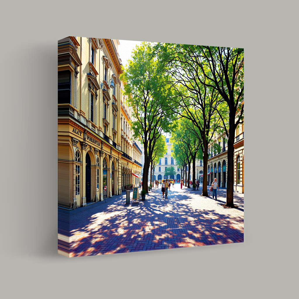 Intersecting Pathways view 1