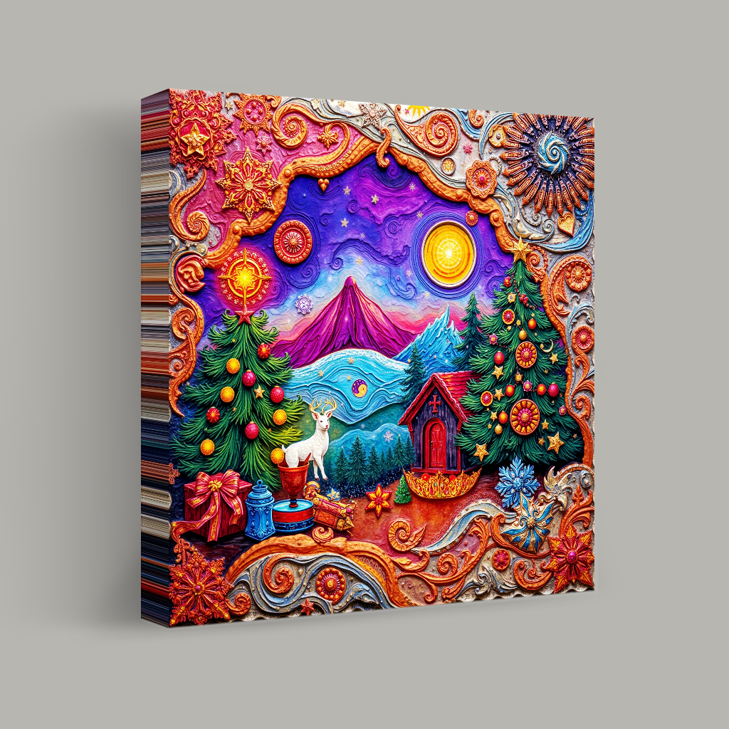 Ornamental Reverie view 1