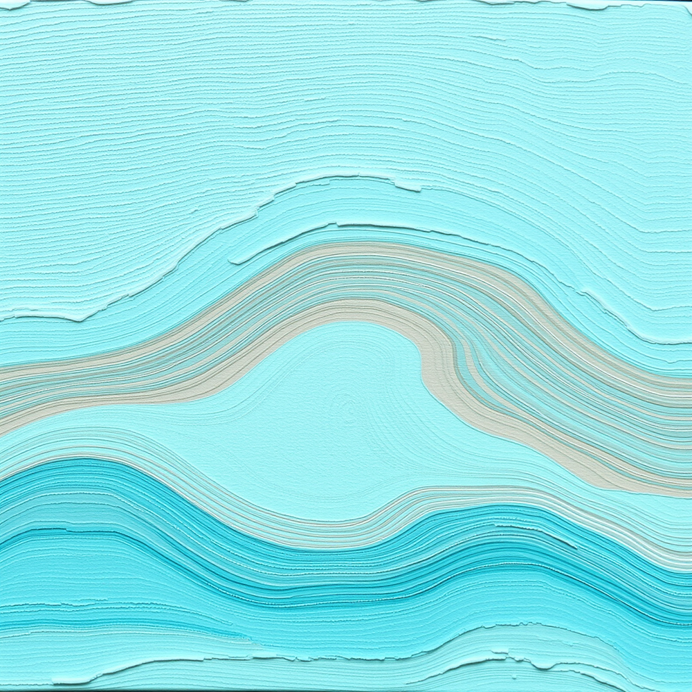 Serenity in Blue view 2