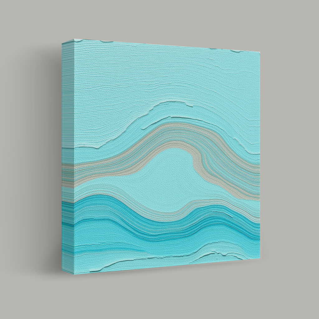 Serenity in Blue view 1