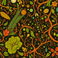Vibrant Botanical Tapestry thumbnail 2