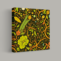 Vibrant Botanical Tapestry thumbnail 1