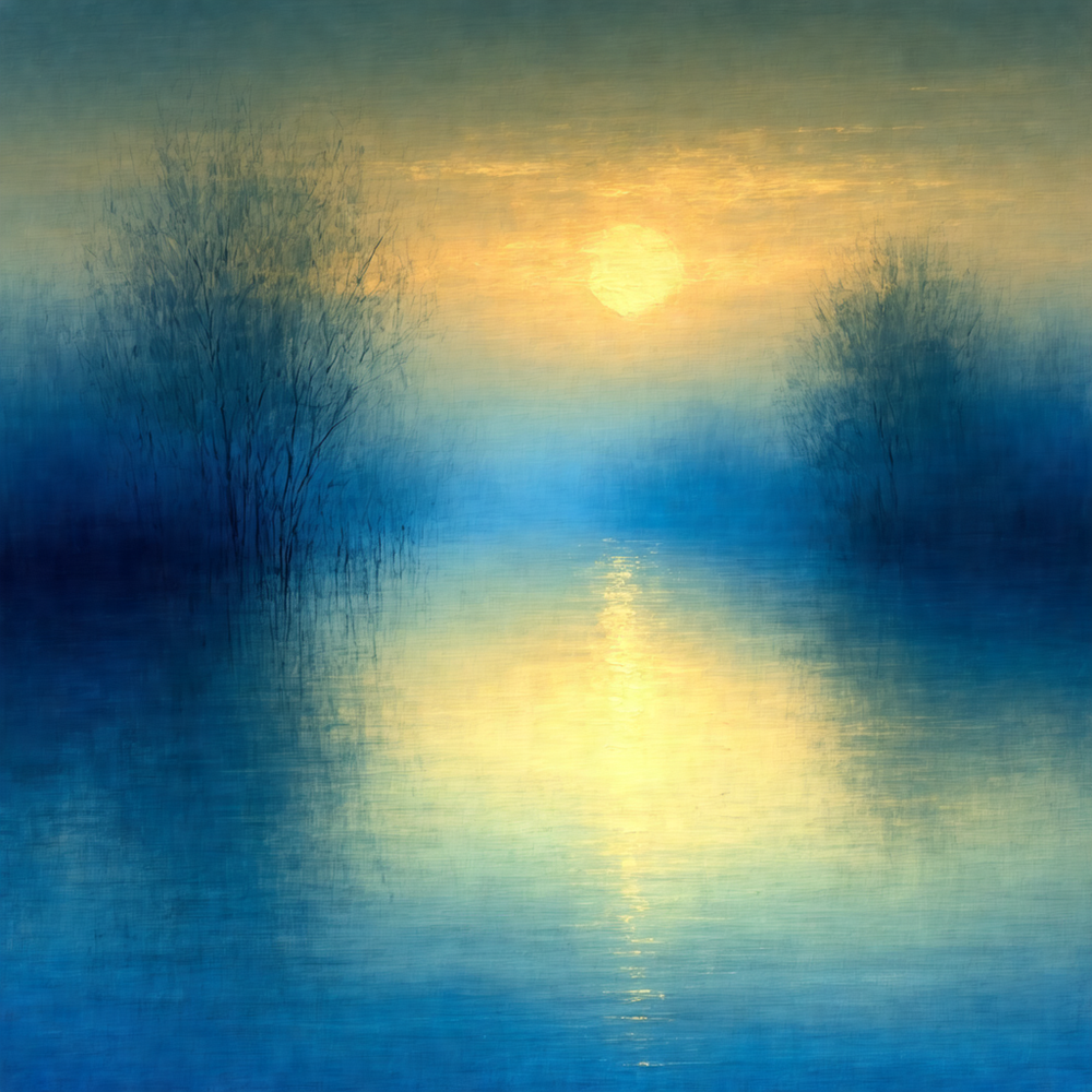 Tranquil Dawn view 2