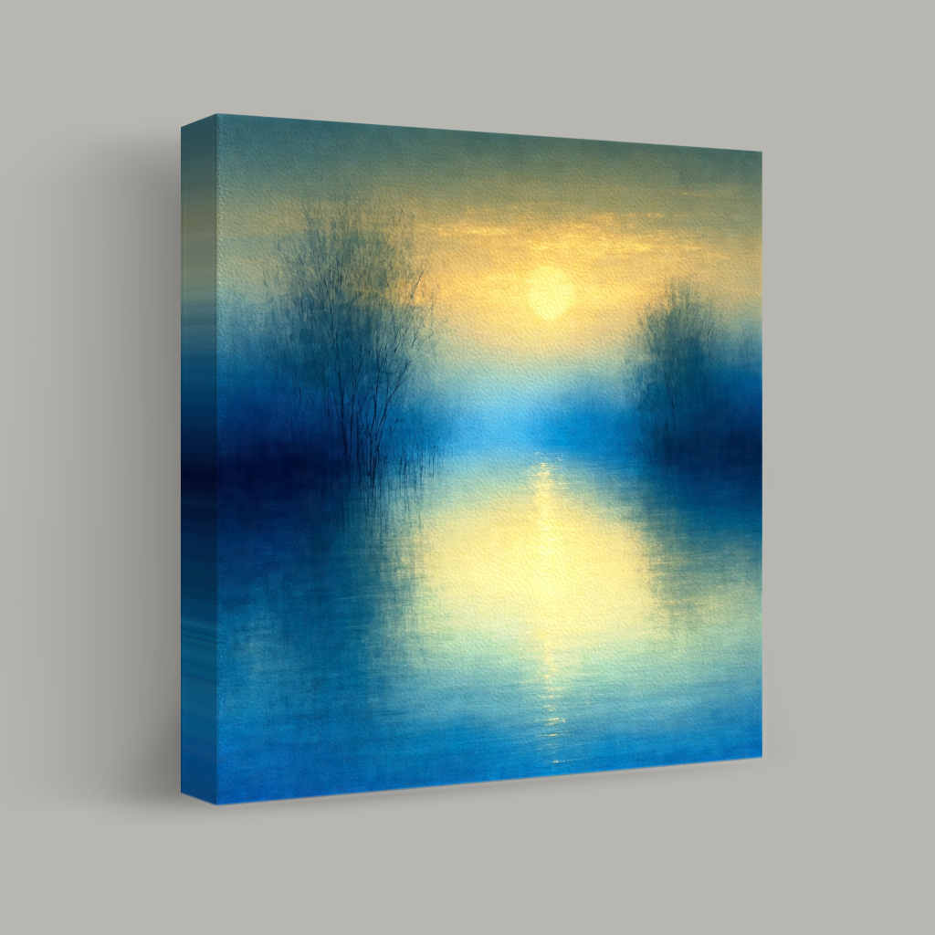 Tranquil Dawn view 1