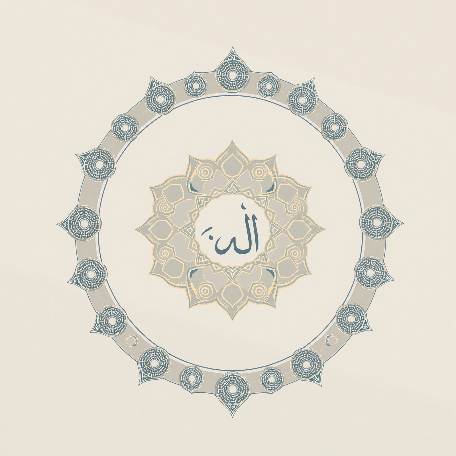 Sacred Symmetry view 2