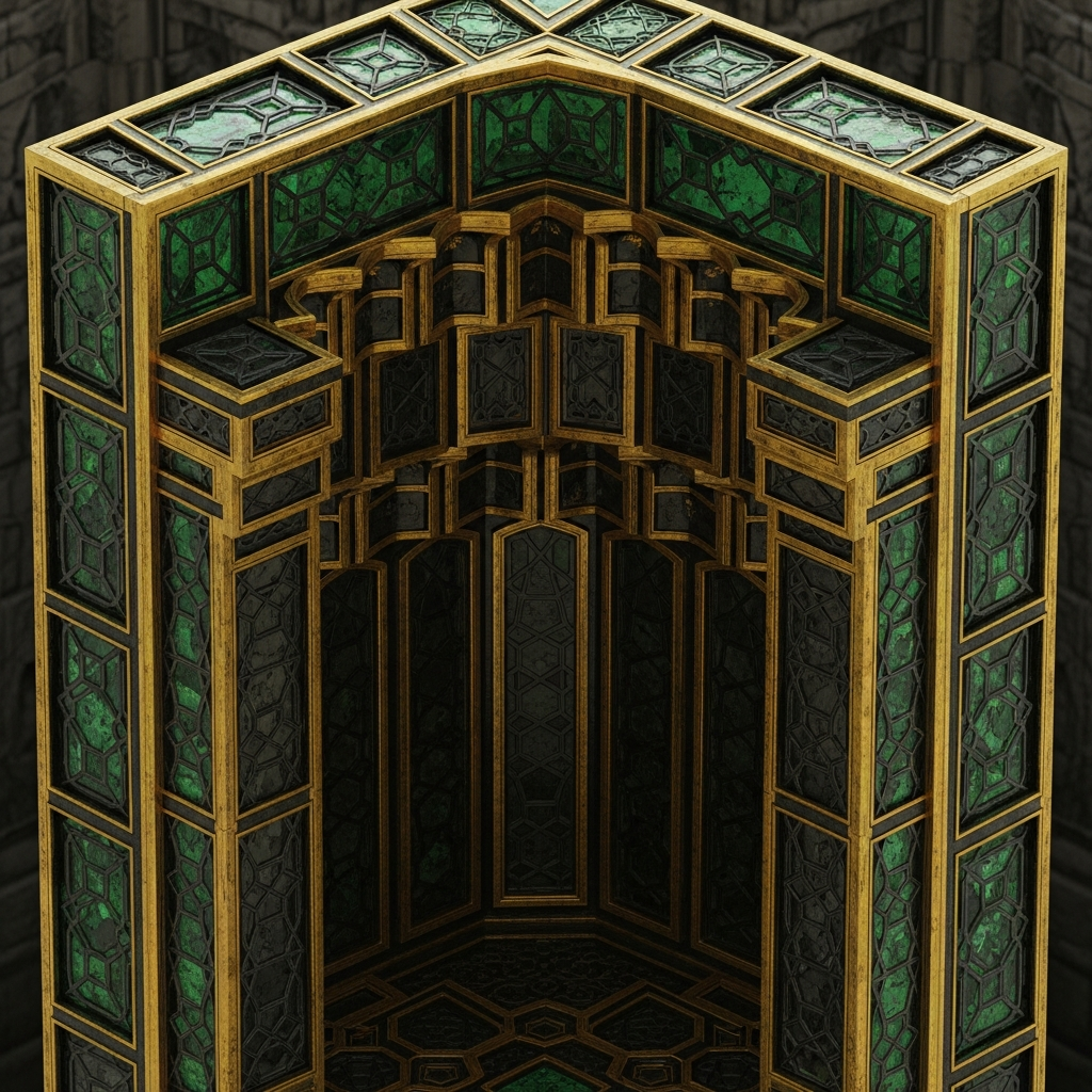 Vault of Intricacy view 2