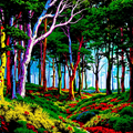 Vibrant Woodland Symphony thumbnail 2