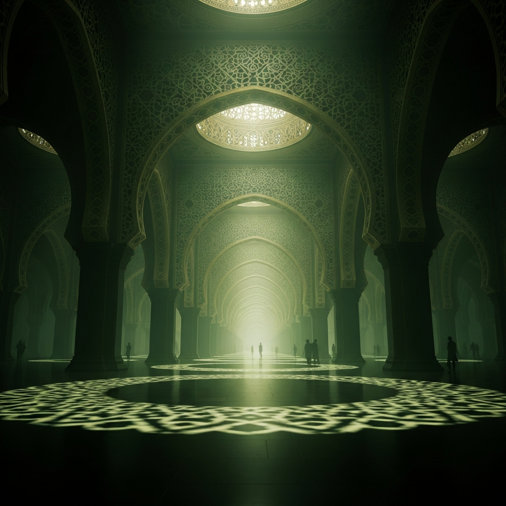 Paths of Light view 2