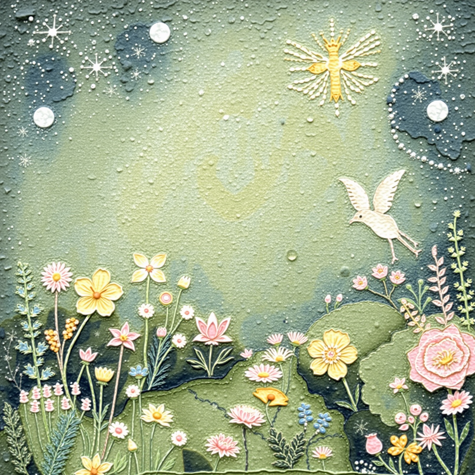 Celestial Garden view 2