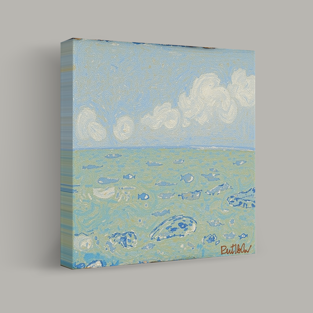 Whispers of the Sea view 1