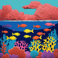 Vibrant Reef Symphony thumbnail 2