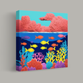Vibrant Reef Symphony thumbnail 1