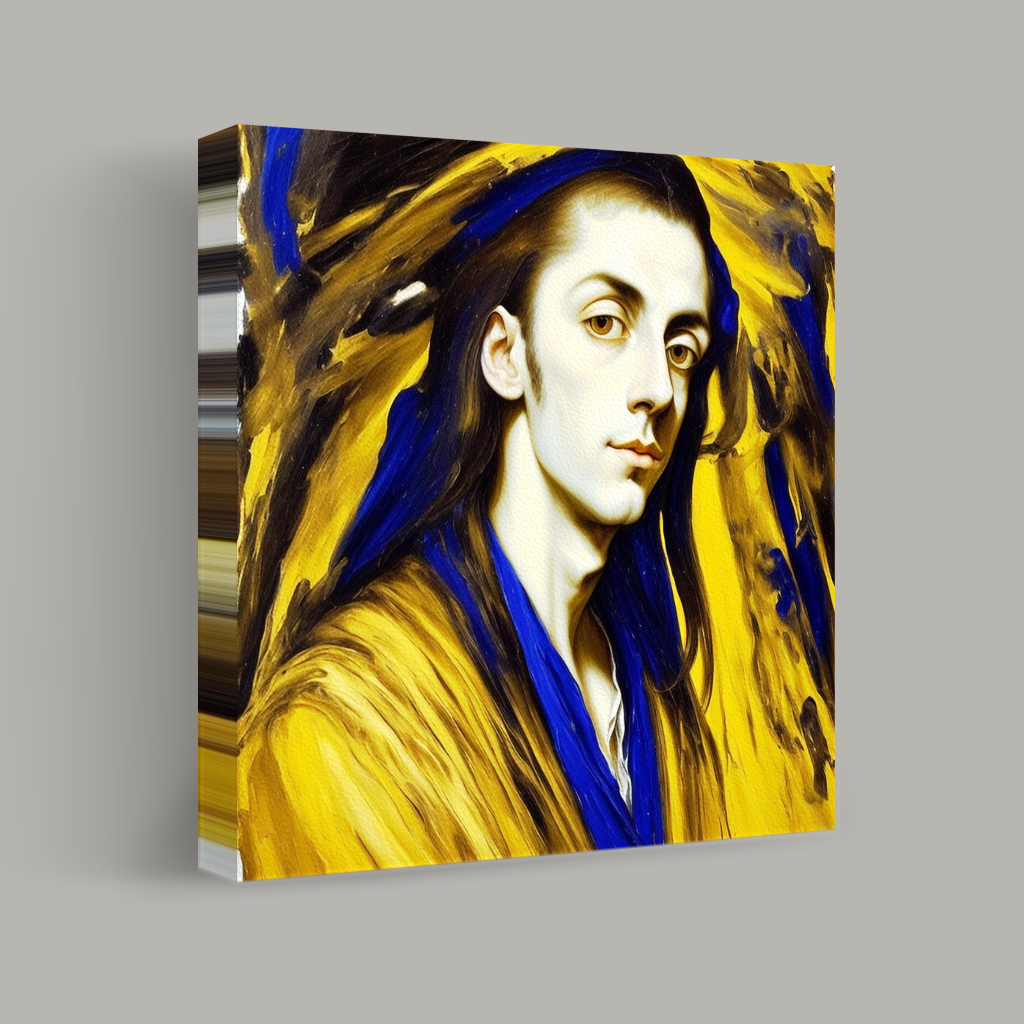 Vibrant Contemplation view 1