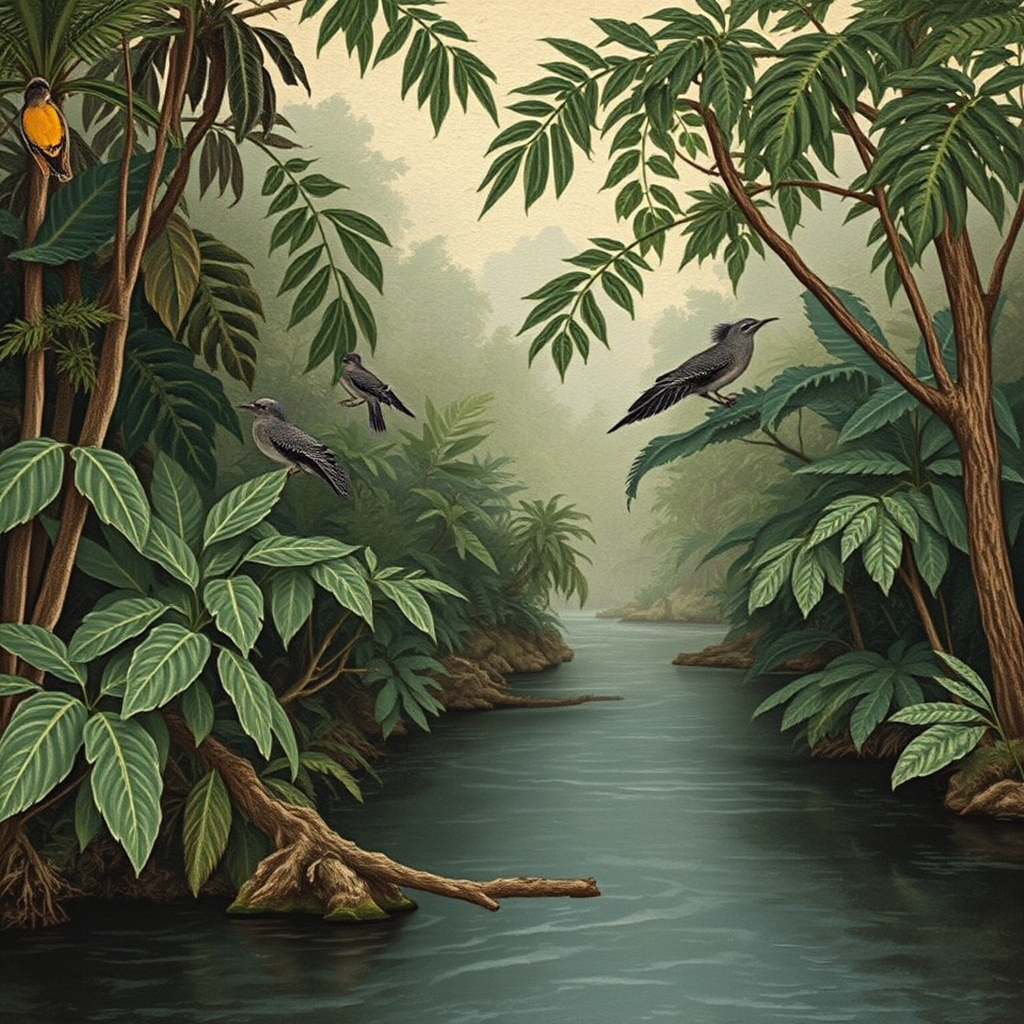 Whispering Canopy view 2