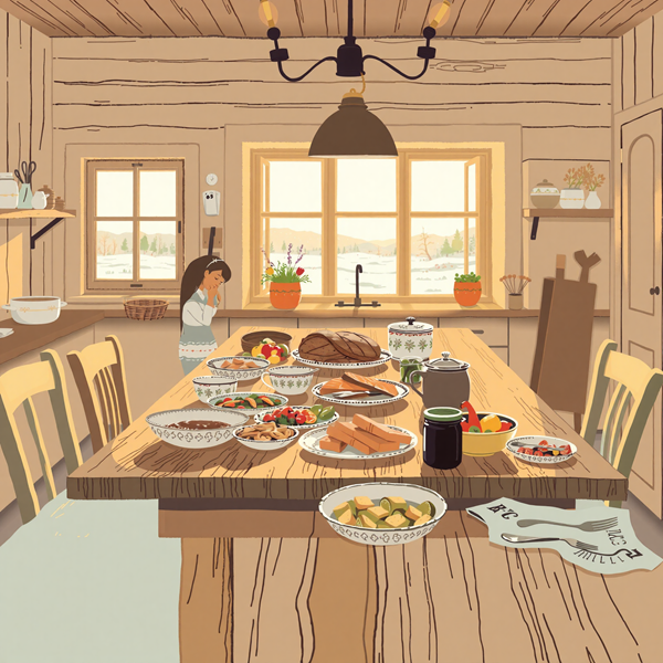 Morning Preparations