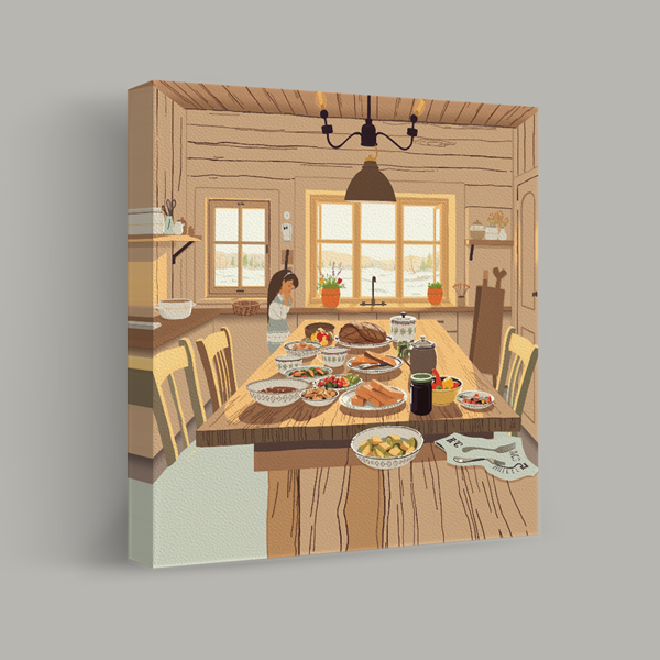 Morning Preparations