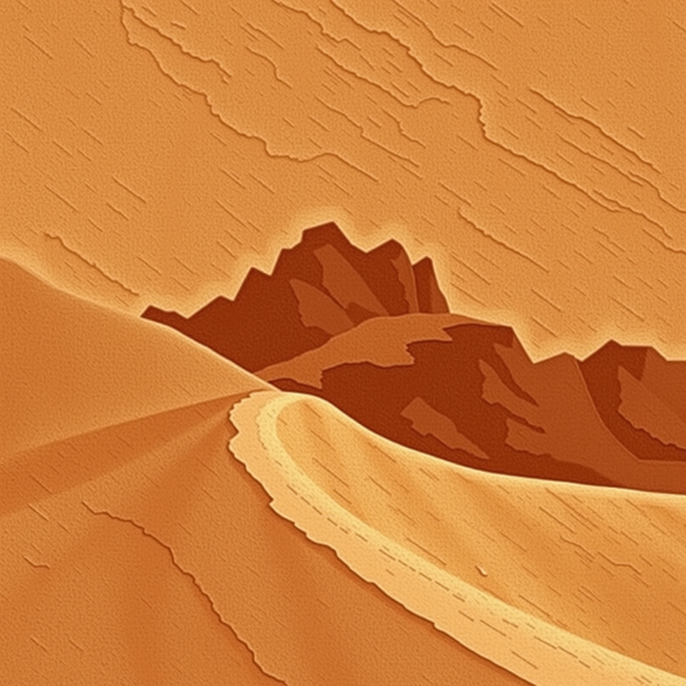 Desert Majesty view 2