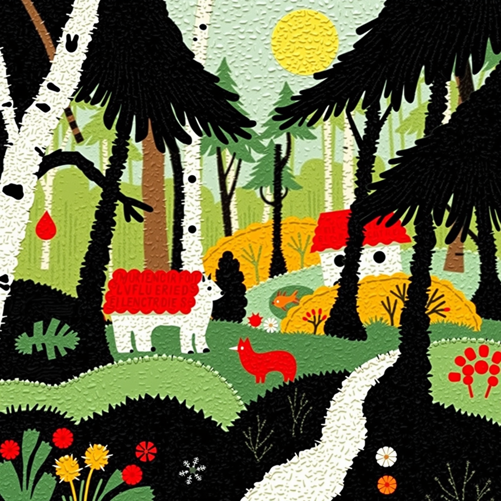 Enchanted Forest Journey view 2