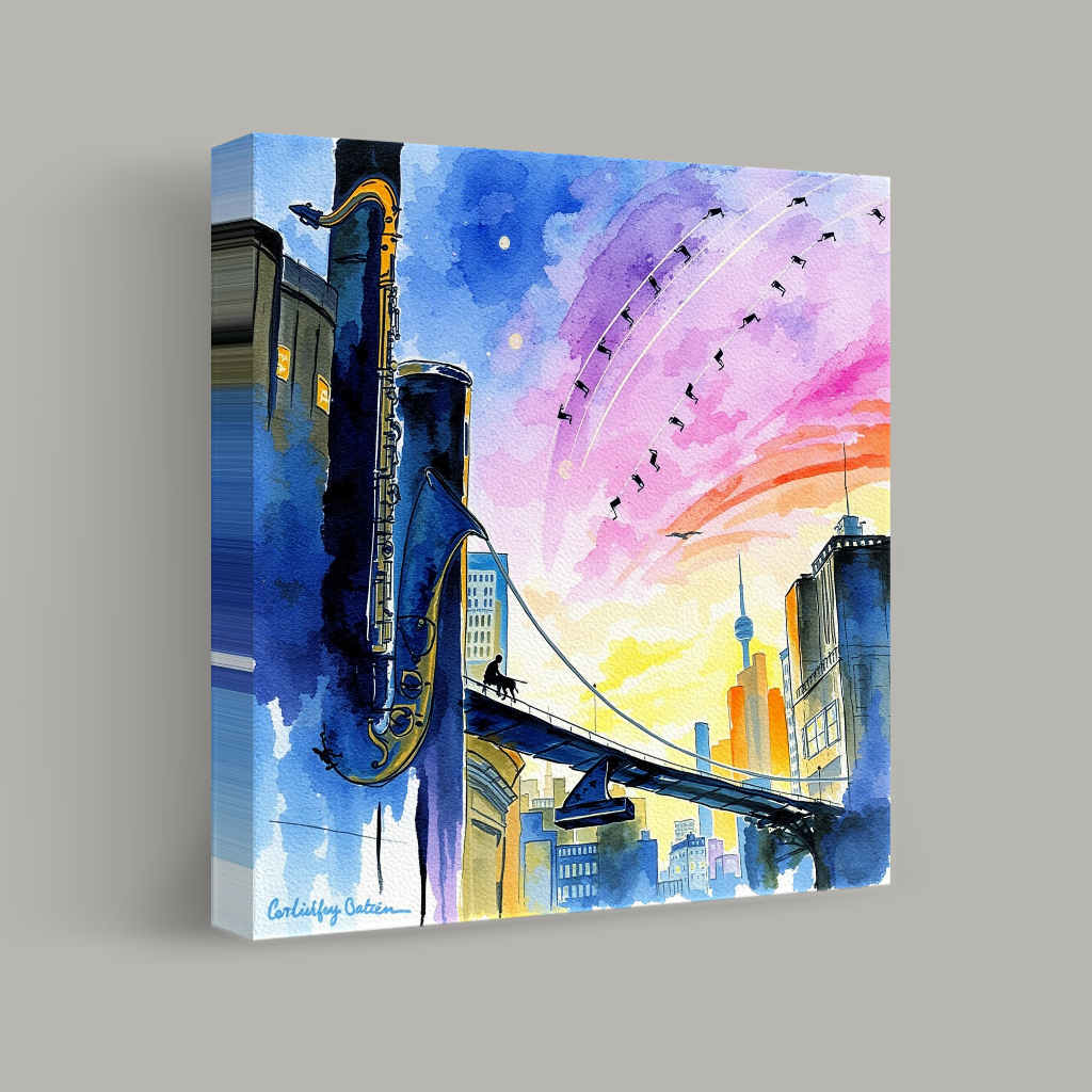 Harmonious Ascent view 1