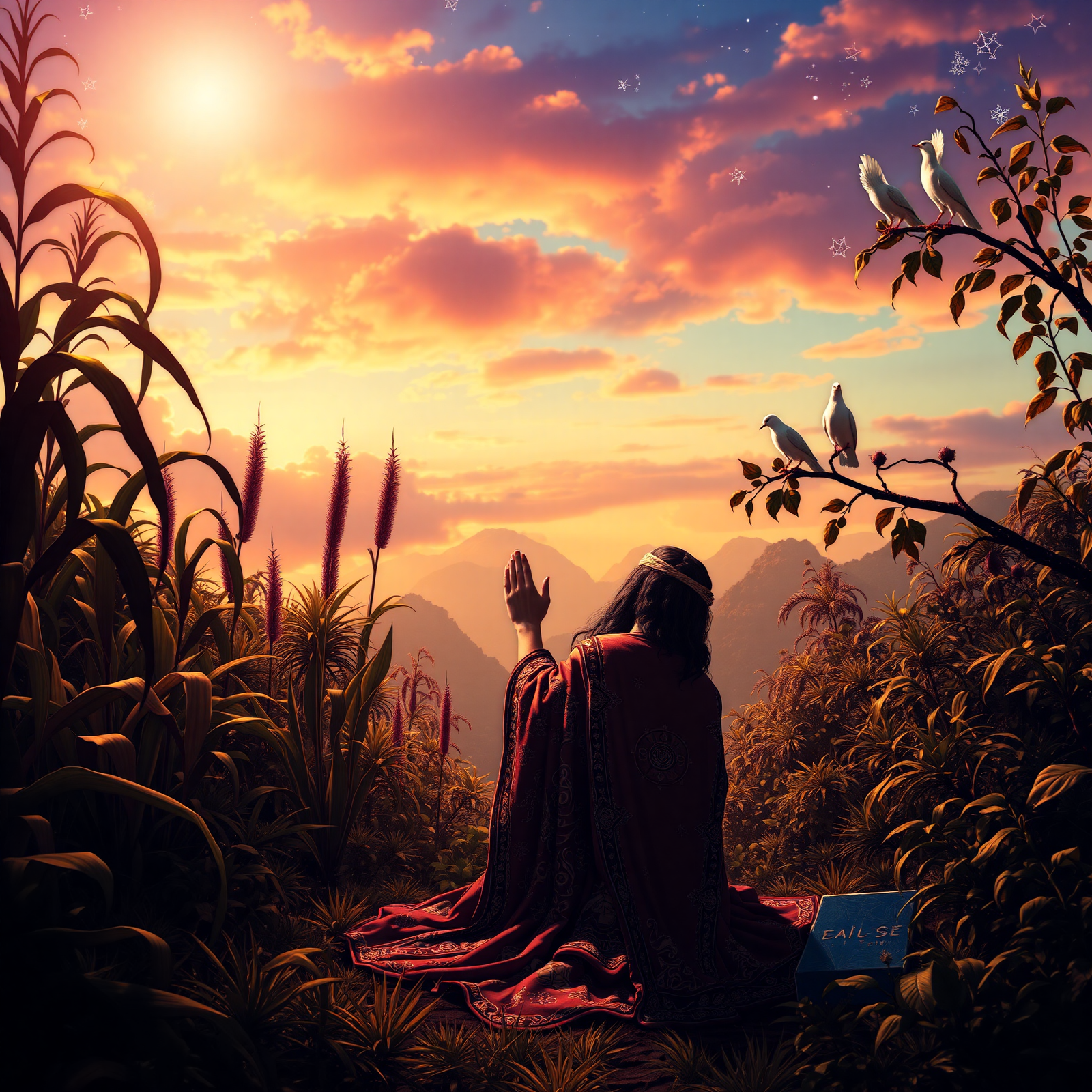 Twilight Reverence view 2