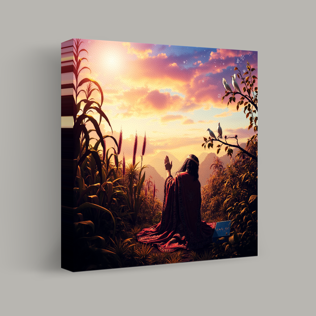 Twilight Reverence view 1