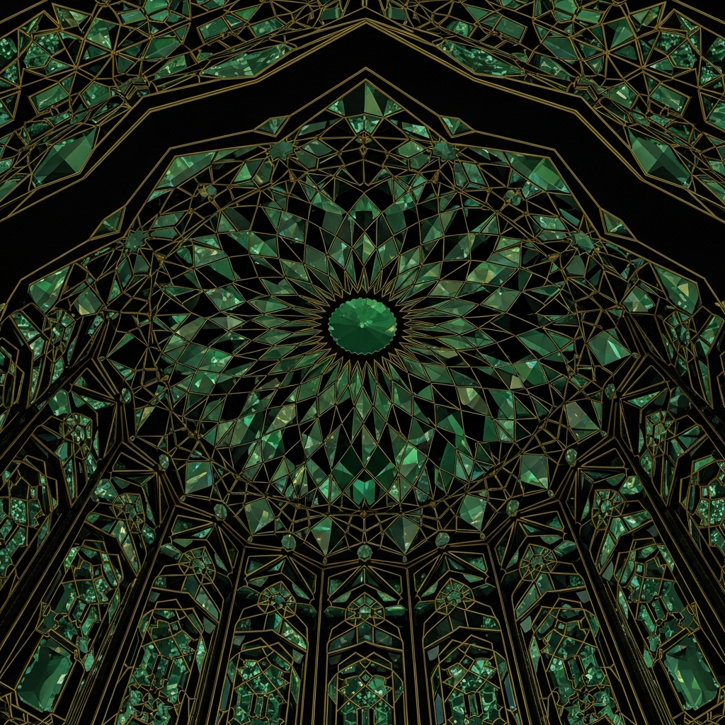 Celestial Geometry view 2