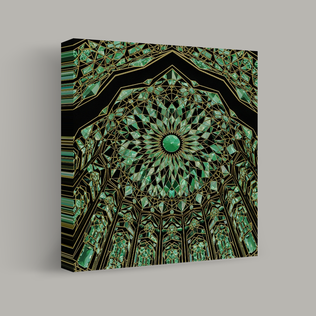 Celestial Geometry view 1